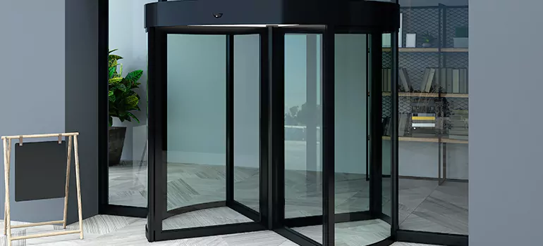 New Screen Door Installation in Naples, FL