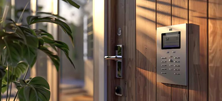 Commercial Security Door Installation in Naples, FL