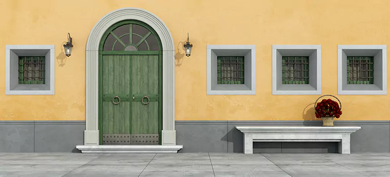 Front Door Slab in Naples, FL