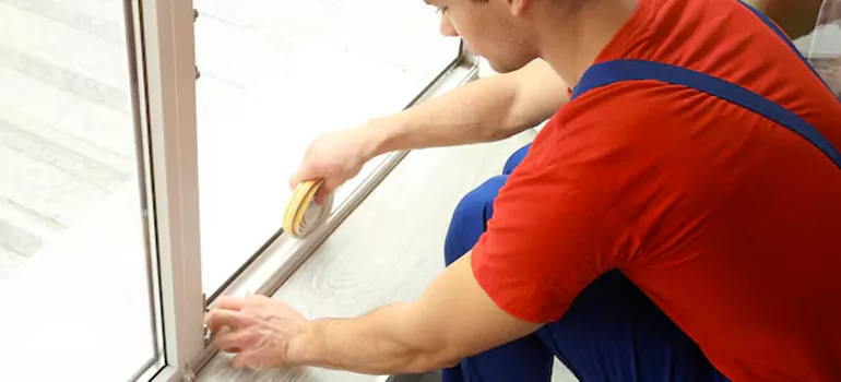 Window Jamb Repair Kit in Naples, FL