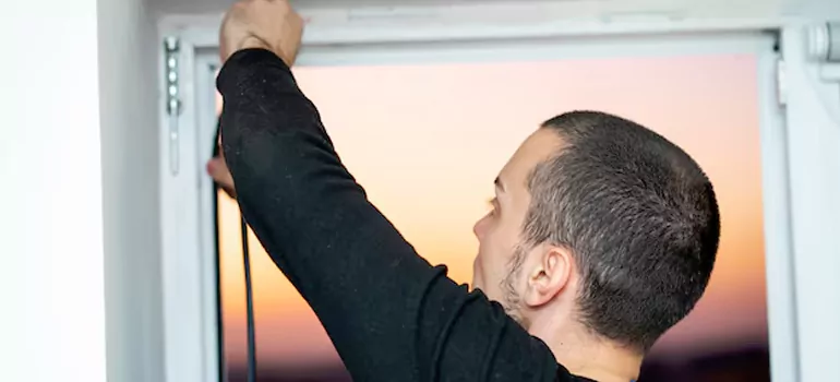 Bulb Weatherstripping For Windows in Naples, FL