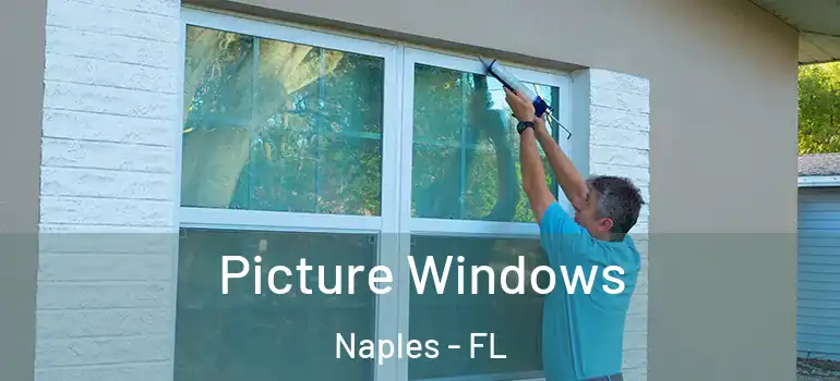 Picture Windows Naples - FL
