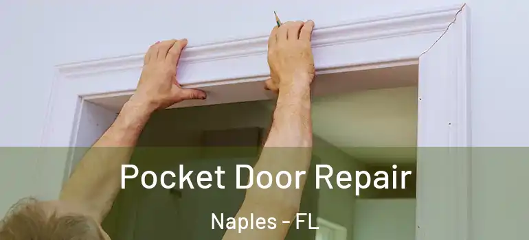 Pocket Door Repair Naples - FL