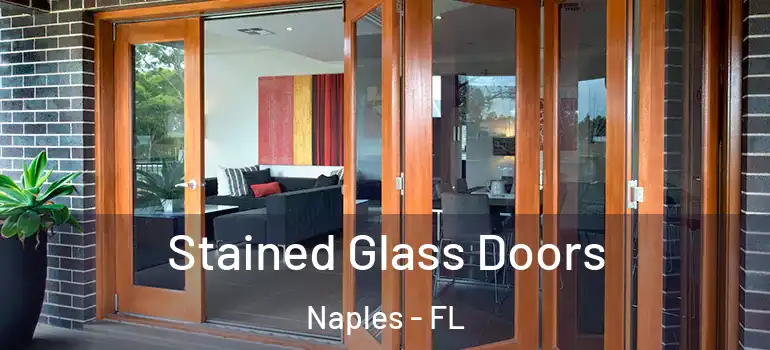 Stained Glass Doors Naples - FL