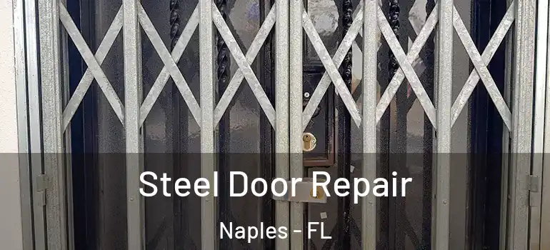 Steel Door Repair Naples - FL