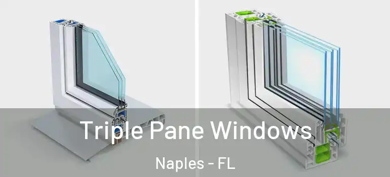Triple Pane Windows Naples - FL