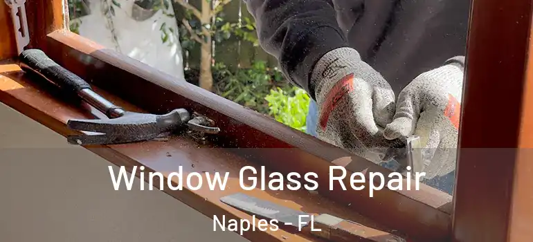 Window Glass Repair Naples - FL